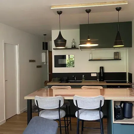 Les Cosmiques, Vue Mont Blanc - Aiguille Du Midi