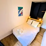Apartment Appt Les Cosmiques - Vue Mont Blanc - 4 Personnes