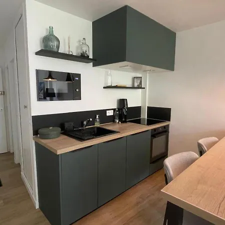 Les Cosmiques, Vue Mont Blanc - Aiguille Du Midi 霞慕尼