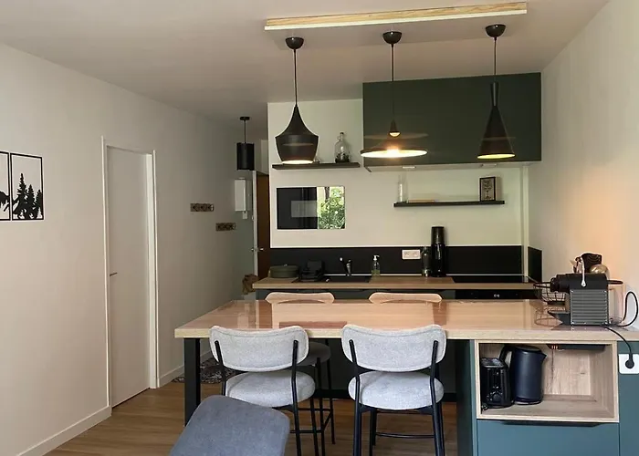 Les Cosmiques, Vue Mont Blanc - Aiguille Du Midi